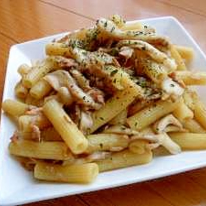 鍋ひとつで簡単ランチ ツナのペンネ レシピ 作り方 By Aka Ru 楽天レシピ